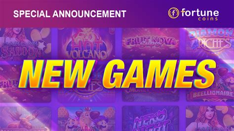 fortune coins sweeps|Fortune Coins Sweepstakes Casino Review: Up To 1.2 Million .